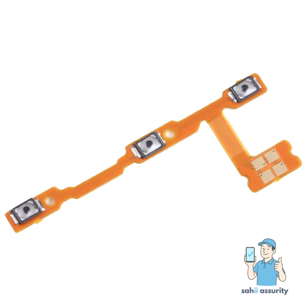 Power Button Flex Cable for Vivo X70